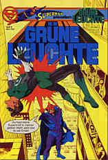 Green Lantern 03/81