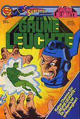 Green Lantern 04/81