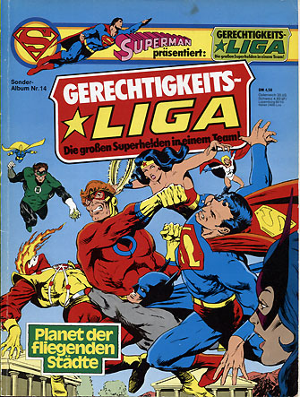 Gerechtigkeitsliga 14