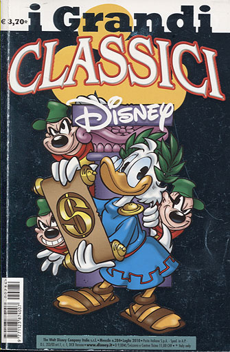 I grandi classici 284