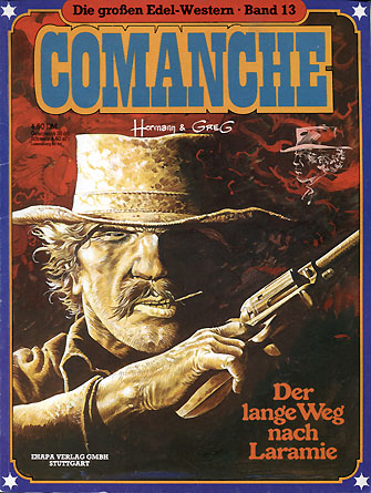 Die gro&szlig;en Edel-Western 13