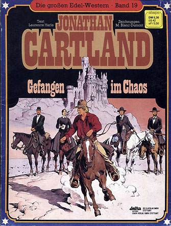 Die gro&szlig;en Edelwestern 19