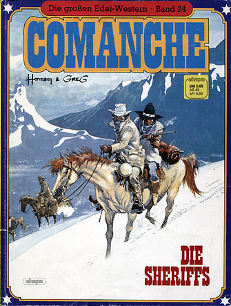 Die gro&szlig;en Edelwestern 24