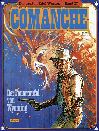 Die gro&szlig;en Edelwestern 27