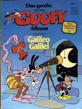 Das gro&szlig;e Goofy Album 003
