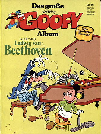 Das gro&szlig;e Goofy Album 005