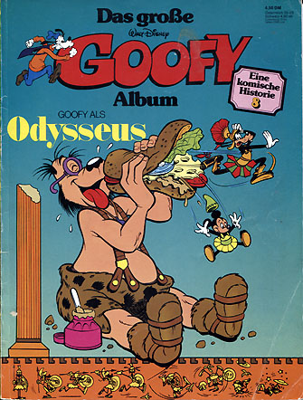 Das gro&szlig;e Goofy Album 008