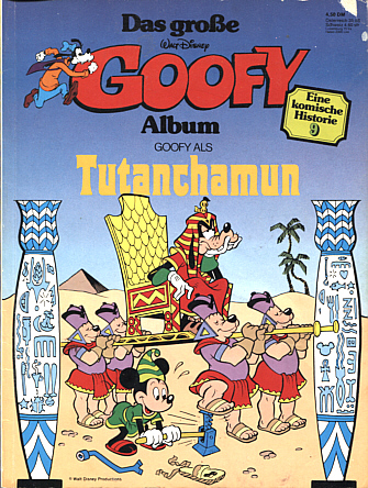 Das gro&szlig;e Goofy Album 009