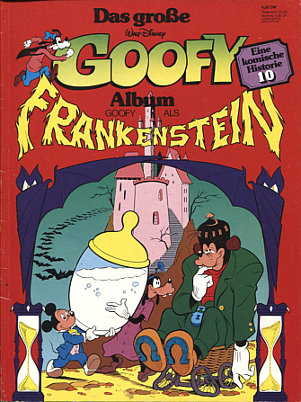 Das gro&szlig;e Goofy Album 010