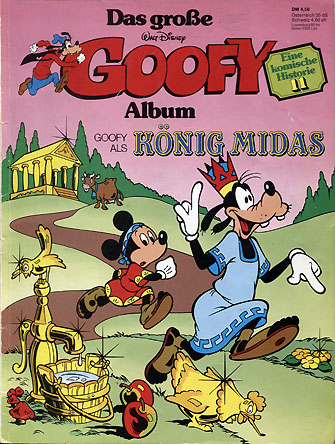 Das gro&szlig;e Goofy Album 011