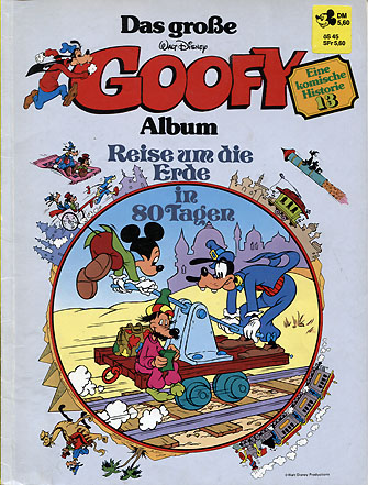 Das gro&szlig;e Goofy Album 013