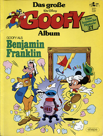 Das gro&szlig;e Goofy Album 017