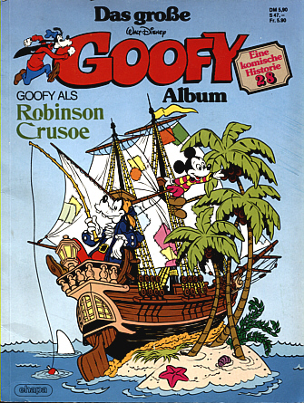 Das gro&szlig;e Goofy Album 028