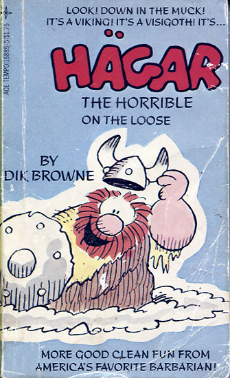 H&auml;gar on the loose