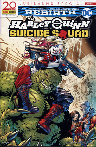 Harley Quinn und die Suicide Squad 
