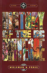 history of the DC universe 1