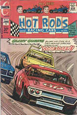 Hot Rods and racing cars