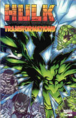 Hulk - Transformations