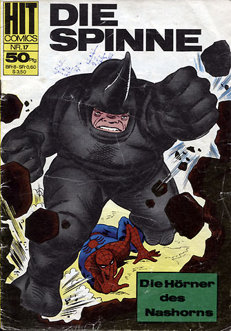 Hit Comics 17