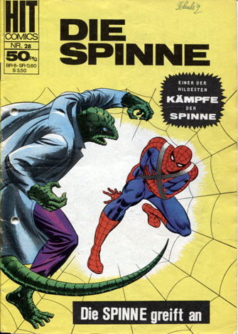 Hit Comics 28