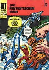 Die Fantastischen Vier 239