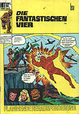 Die Fantastischen Vier 243