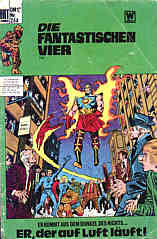 Die Fantastischen Vier 244