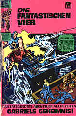 Die Fantastischen Vier 245