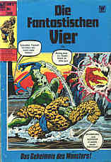 Die Fantastischen Vier 249