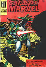 Captain Marvel 204