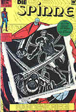 Spinne 250