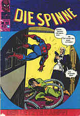Spinne 252