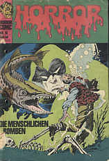 Horror 40