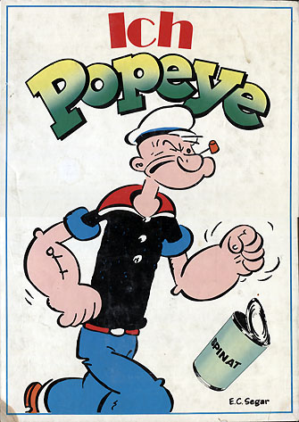 Ich Popeye