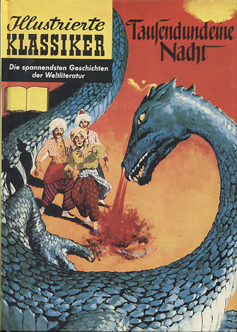 Illustrierte Klassiker 10