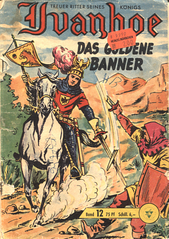Ivanhoe 12