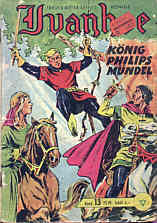 Ivanhoe 13