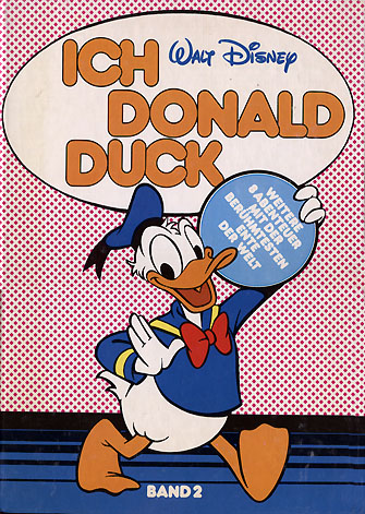 Ich Donald Duck 2