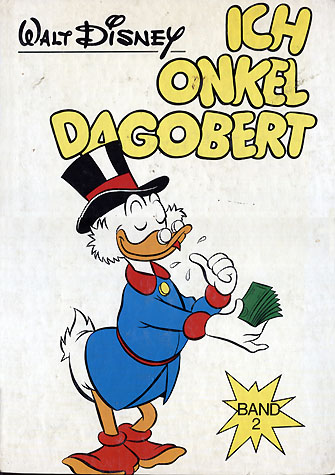 Ich, Onkel Dagobert 2