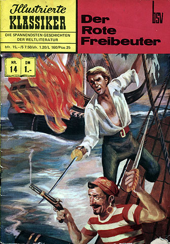 Illustrierte Klassiker 014