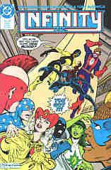 Infinity Inc. 25