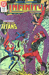 Infinity Inc. 45