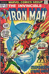 Iron Man 57