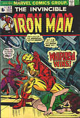 Iron Man 62