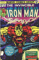 Iron Man 80