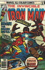 Iron Man 89