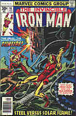 Iron Man 98