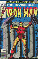 Iron Man 100