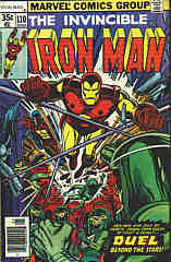 Iron Man 110