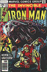 Iron Man 113